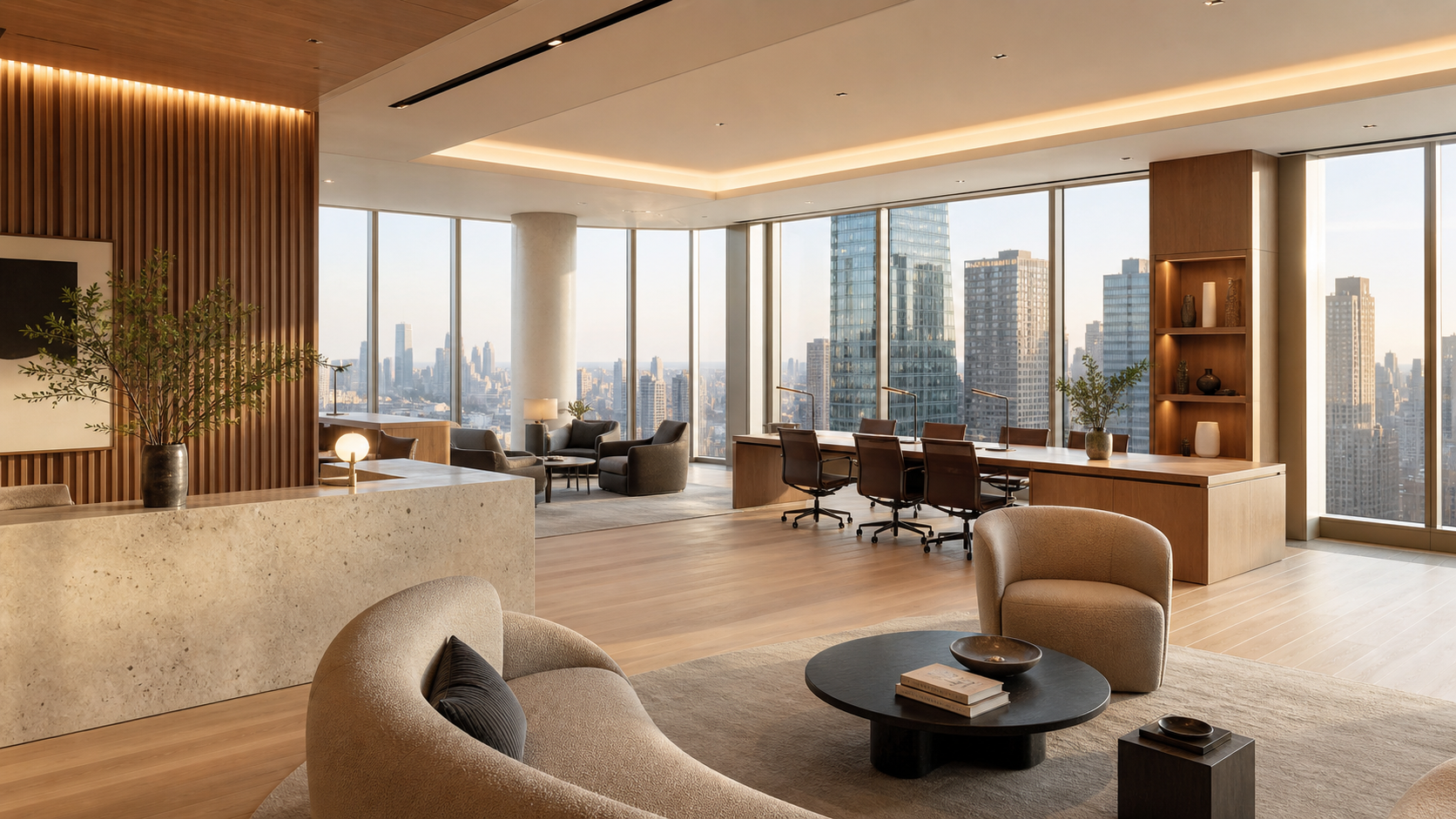 New York, USA Office