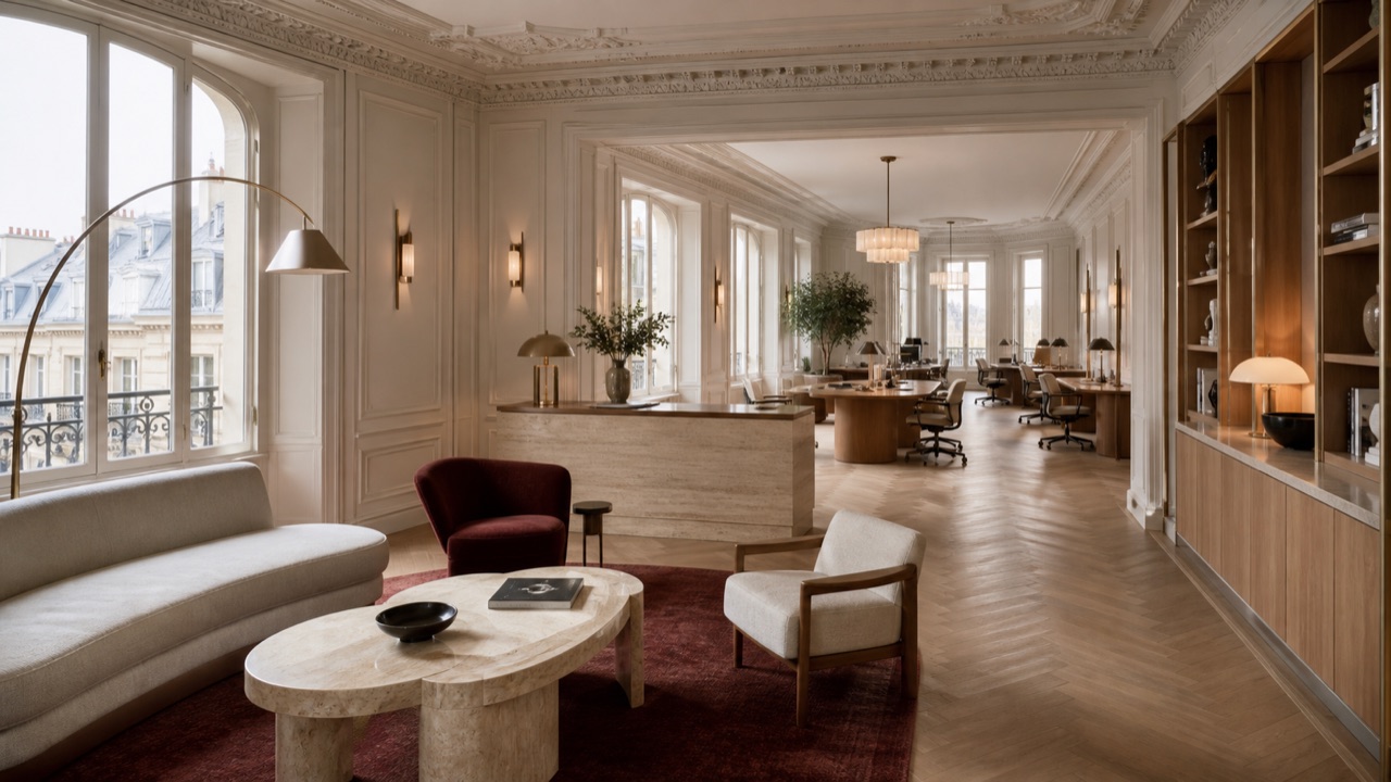 Paris, France Office