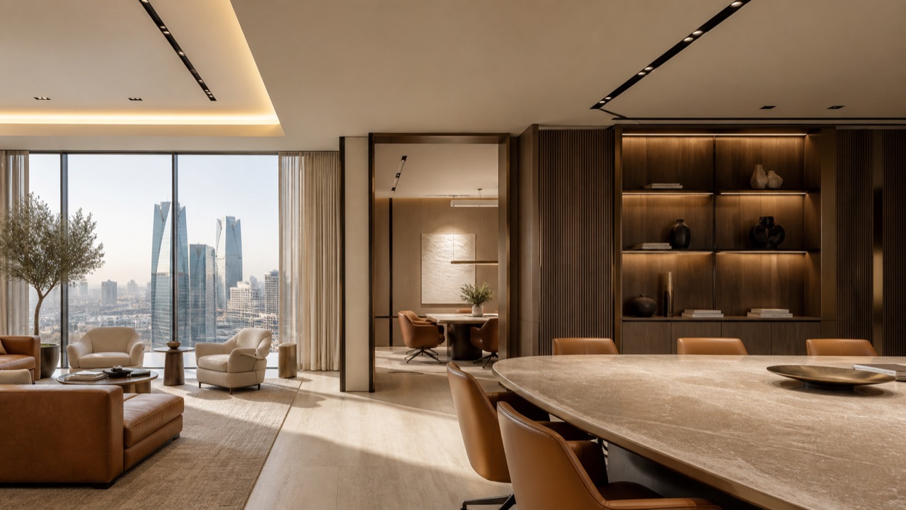 Riyadh, Saudi Arabia Office