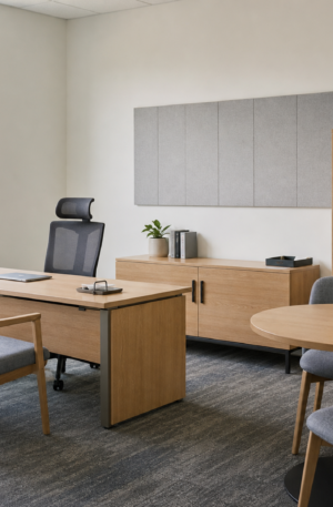 Scandinavian Private Office Solution