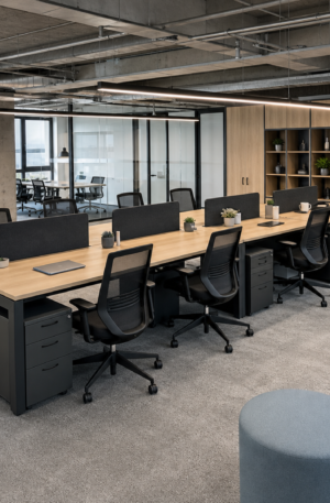 Startup Open Office Solution