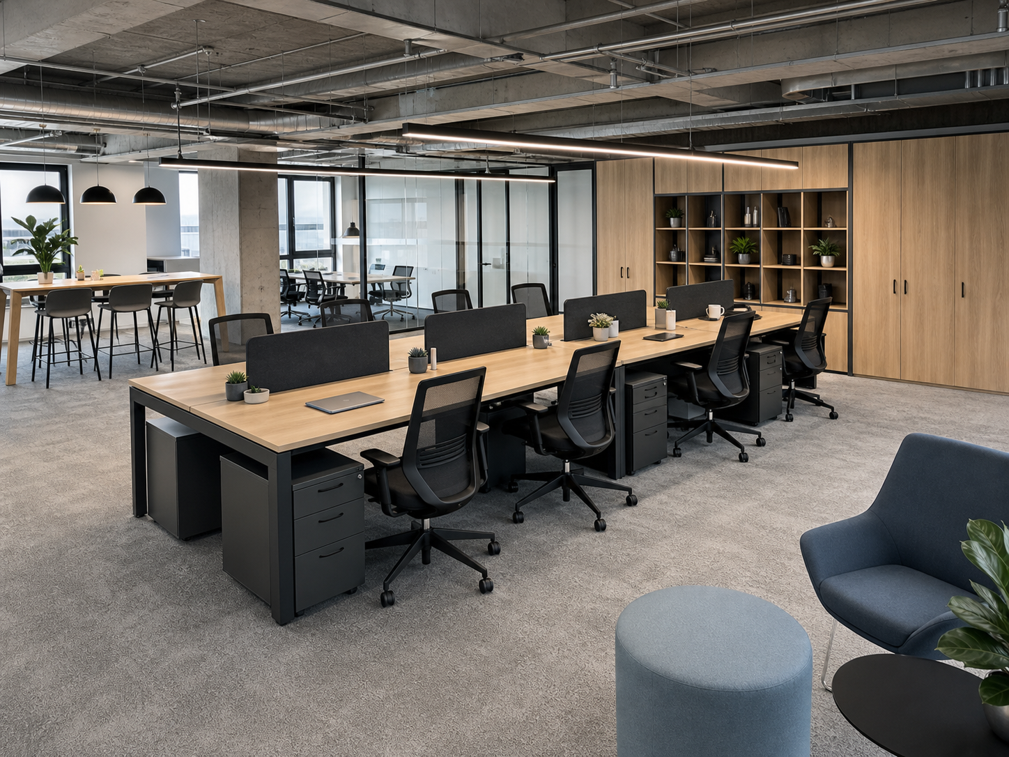 Startup Open Office Solution